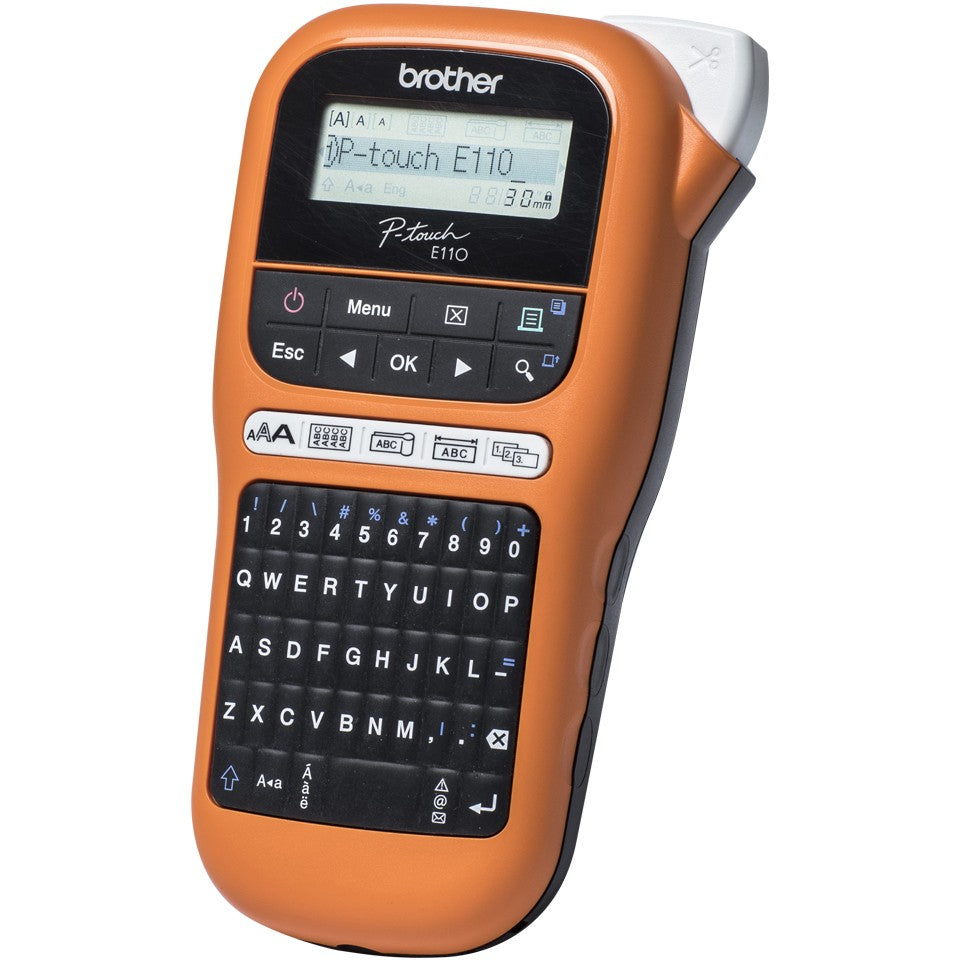 Brother P-touch E110