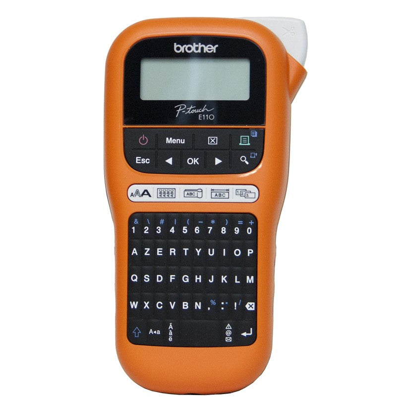 Brother P-touch E110