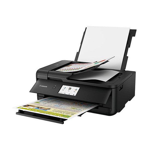 T Canon PIXMA TS9550a Multifunktionssystem 3-in-1 A3 schwarz