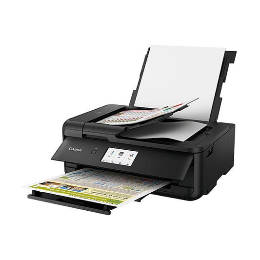 T Canon PIXMA TS9550a Multifunktionssystem 3-in-1 A3 schwarz