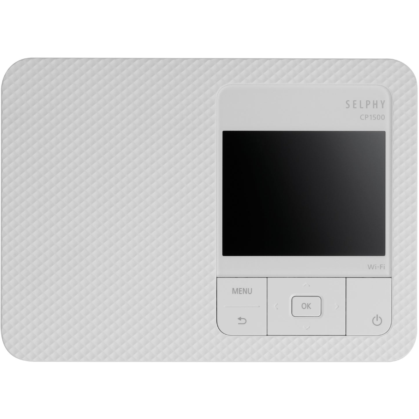 Canon SELPHY CP1500 weiß Fotodrucker