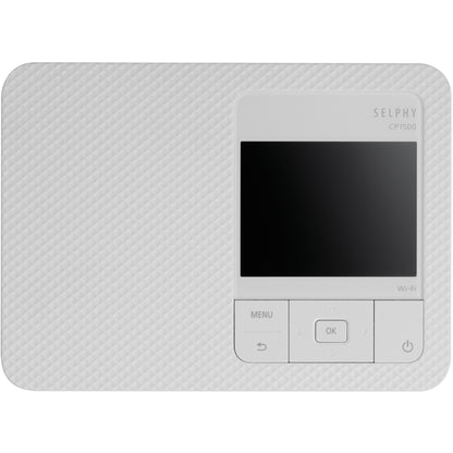 Canon SELPHY CP1500 weiß Fotodrucker
