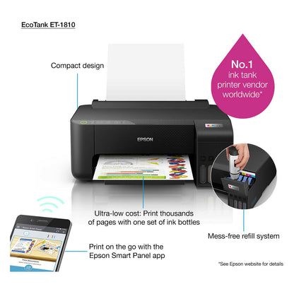 EPSON EcoTank ET-1810