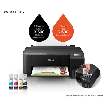 EPSON EcoTank ET-1810