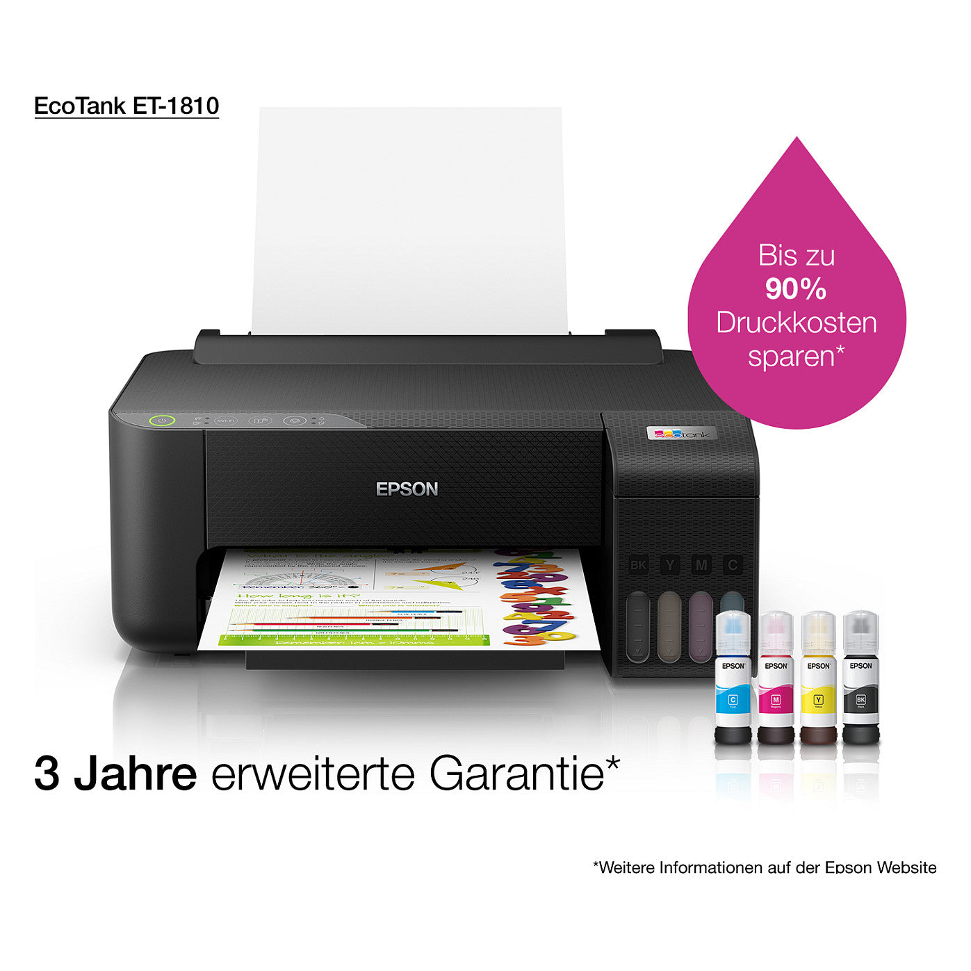 EPSON EcoTank ET-1810