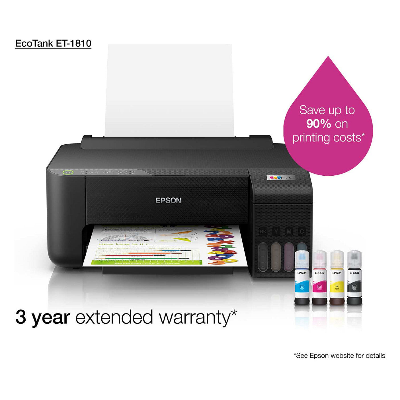 EPSON EcoTank ET-1810