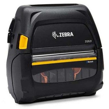 Zebra Etikettendrucker ZQ521 USB/LAN/Bluetooth/113mm/203 dpi 127 mm/Sek