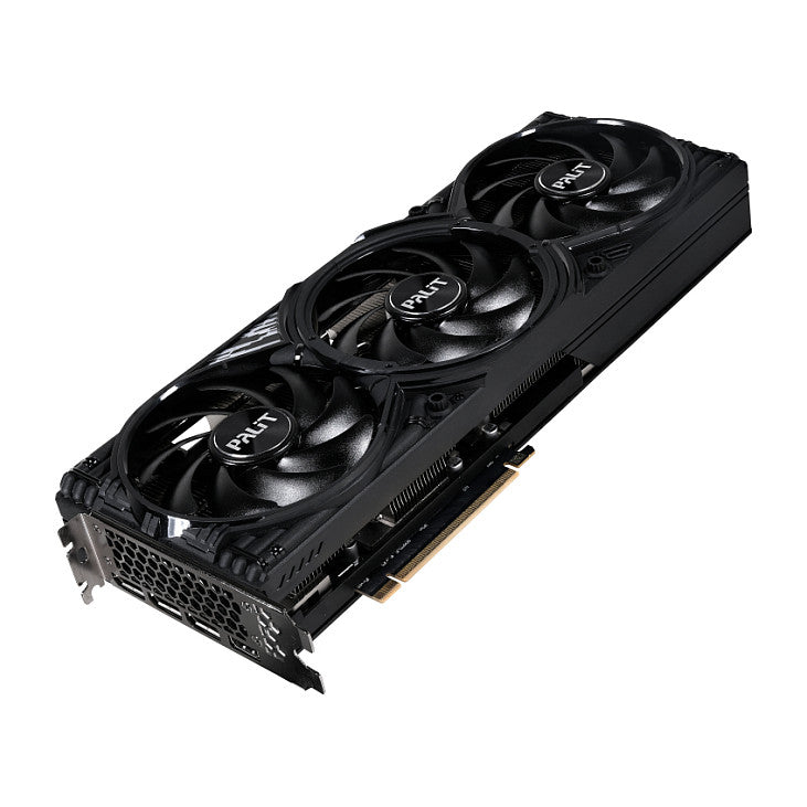 RTX5070 TI 16GB Palit GamingPro-S OC 16GB GDDR7 3 Fan