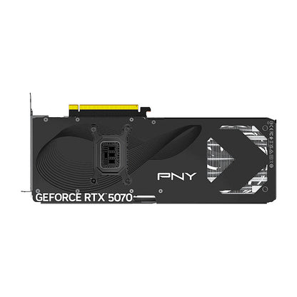 RTX 5070 12GB PNY Triple Fan GDDR7 3 Fan