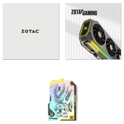Zotac RTX 5060 Twin Edge OC 8GB GDDR7 HDMI 3xDP