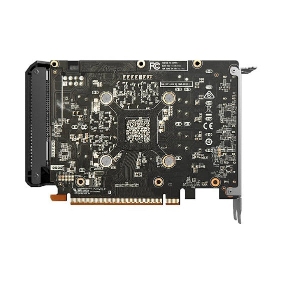 RTX 5060 8GB Zotac SOLO GDDR7 1 Fan