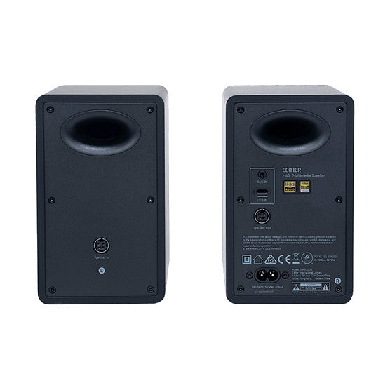 Edifier M60 2.0 Bluetooth black retail
