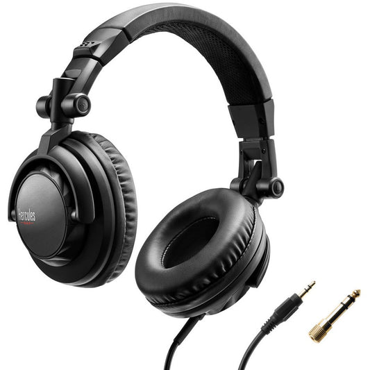 DJ-Kopfhörer Hercules HDP DJ45 im Einzelhandel