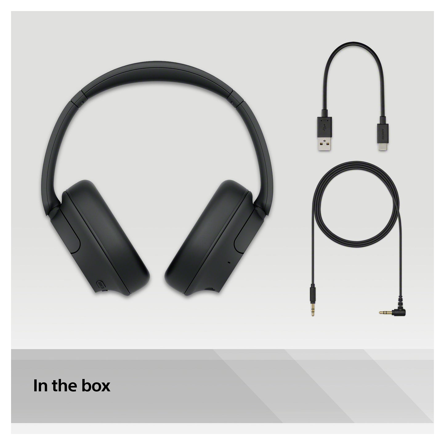 Sony WH-CH720NB Schwarz