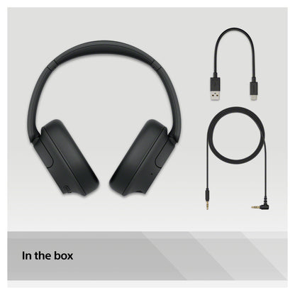Sony WH-CH720NB Schwarz