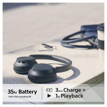 Sony WH-CH720NB Schwarz