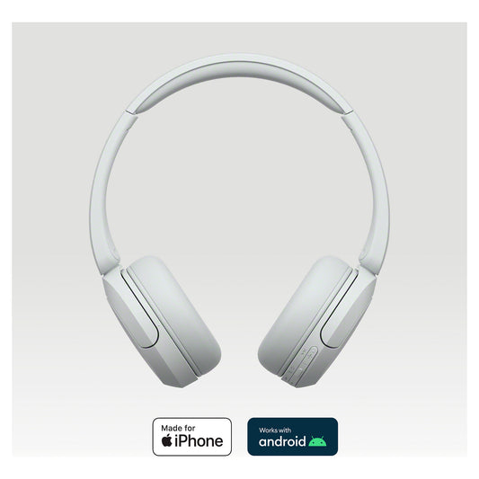 Sony WH-CH520W wei