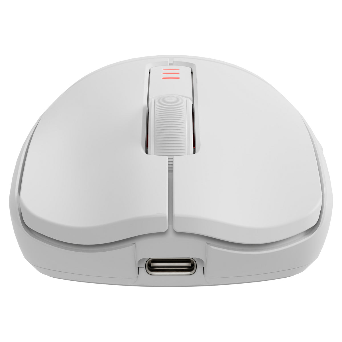 Genesis Gaming Maus ZIRCON 500 kabellos weiß