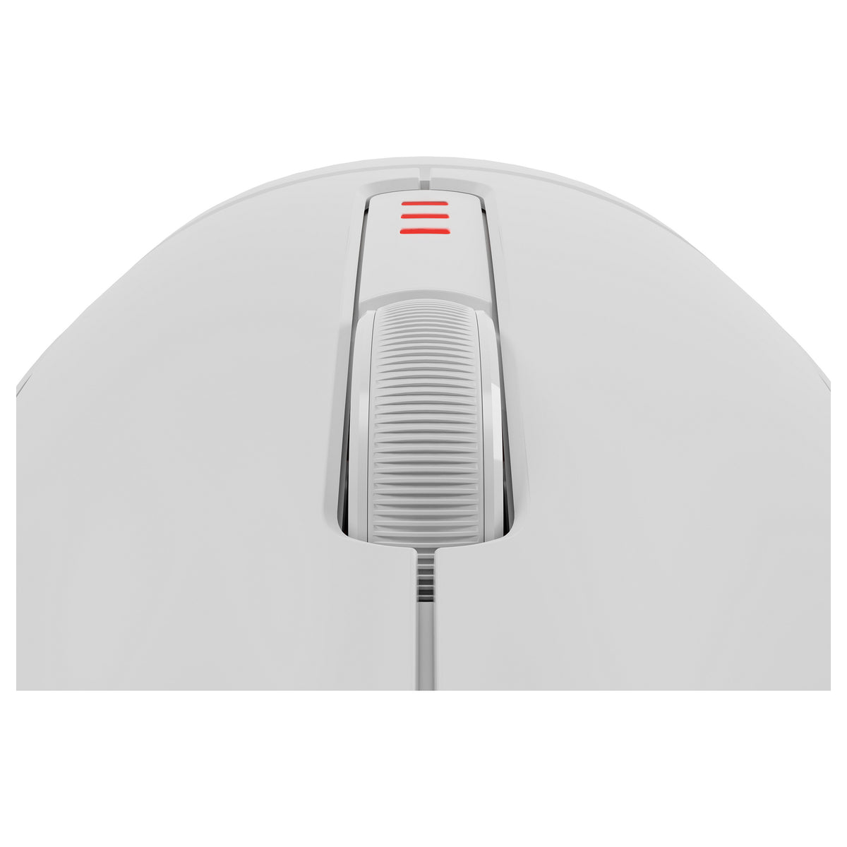 Genesis Gaming Maus ZIRCON 500 kabellos weiß