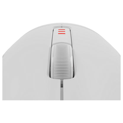 Genesis Gaming Maus ZIRCON 500 kabellos weiß
