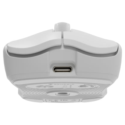 Genesis Gaming Maus ZIRCON 500 kabellos weiß