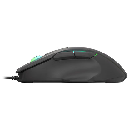Genesis Gaming Maus XENON 220 G2 RGB kabelgeb. schwarz