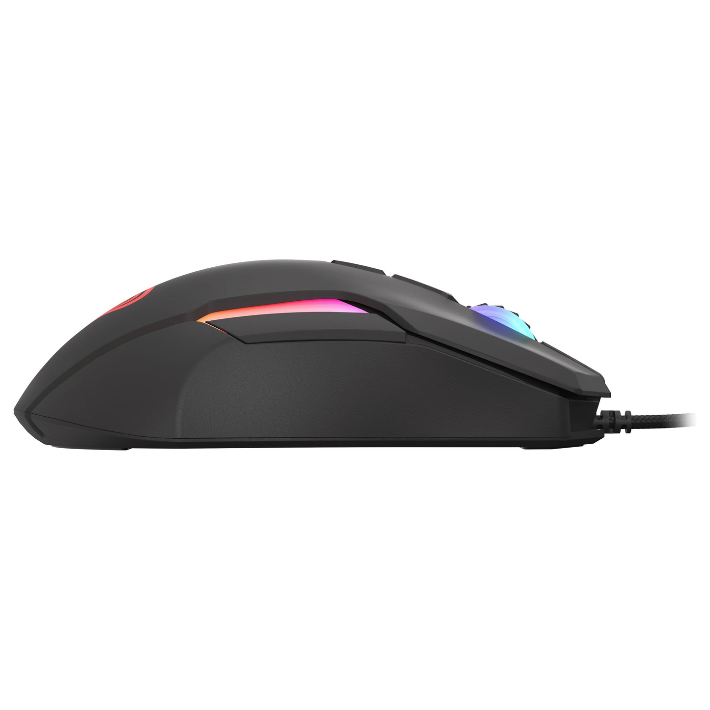 Genesis Gaming Maus XENON 220 G2 RGB kabelgeb. schwarz