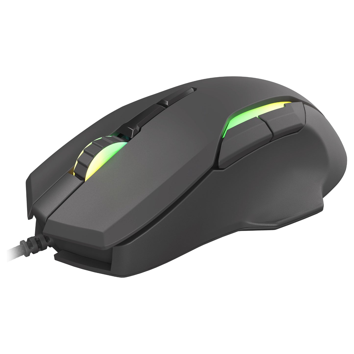 Genesis Gaming Maus XENON 220 G2 RGB kabelgeb. schwarz
