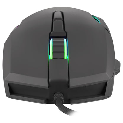 Genesis Gaming Maus XENON 220 G2 RGB kabelgeb. schwarz
