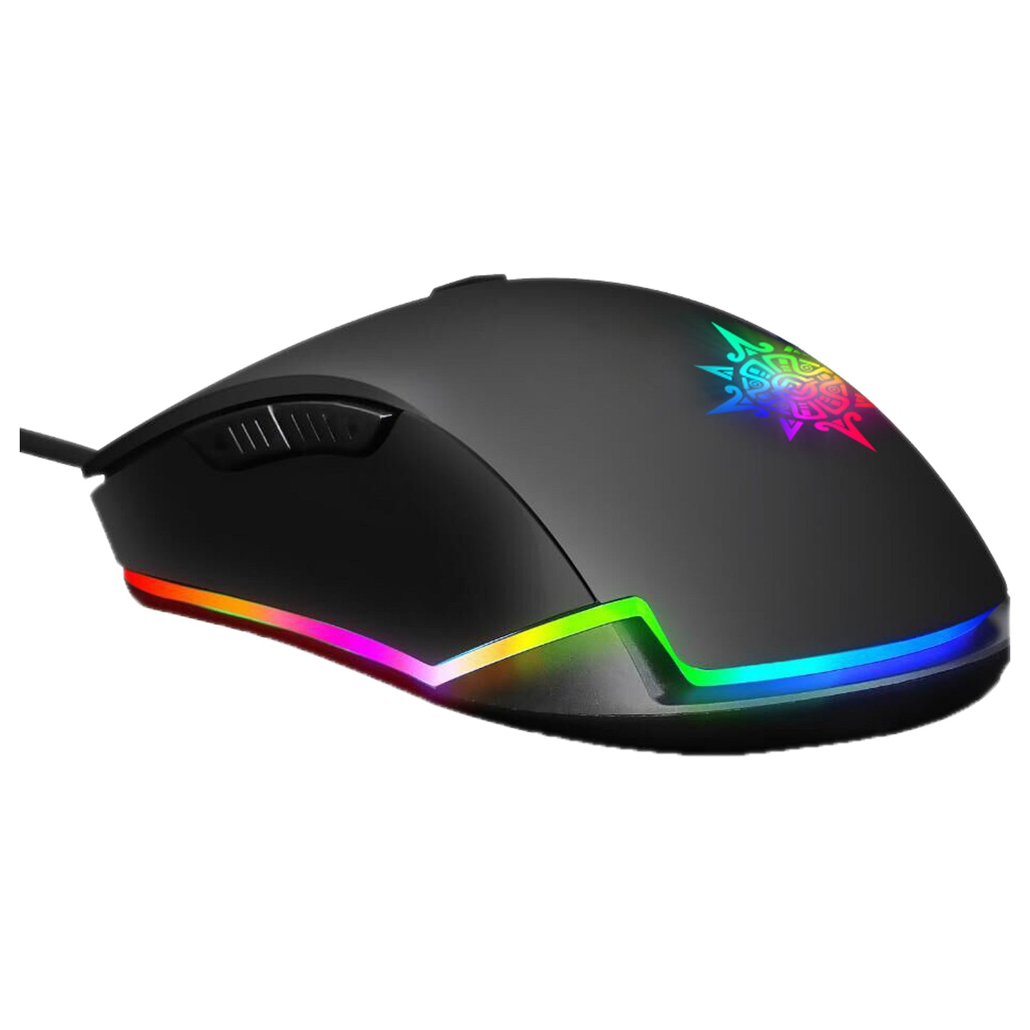 INCA Gaming Maus IMG-327 4800 DPI. RGB. 6 Tasten. USB. SW retail