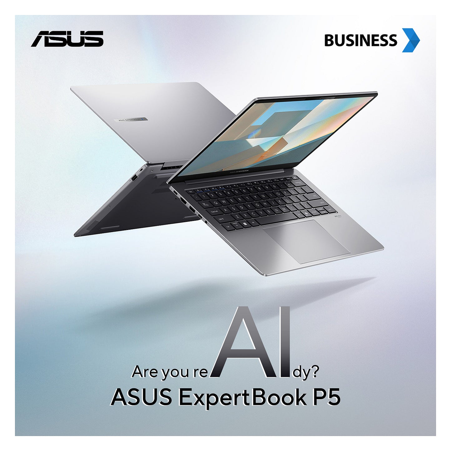 ASUS ExpertBook P5 14" U5-226V 16 512 P5405CSA-NZ0915X W11P