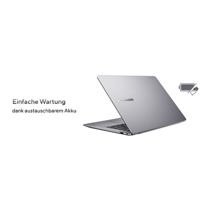 ASUS ExpertBook P5 14" U5-226V 16 512 P5405CSA-NZ0915X W11P