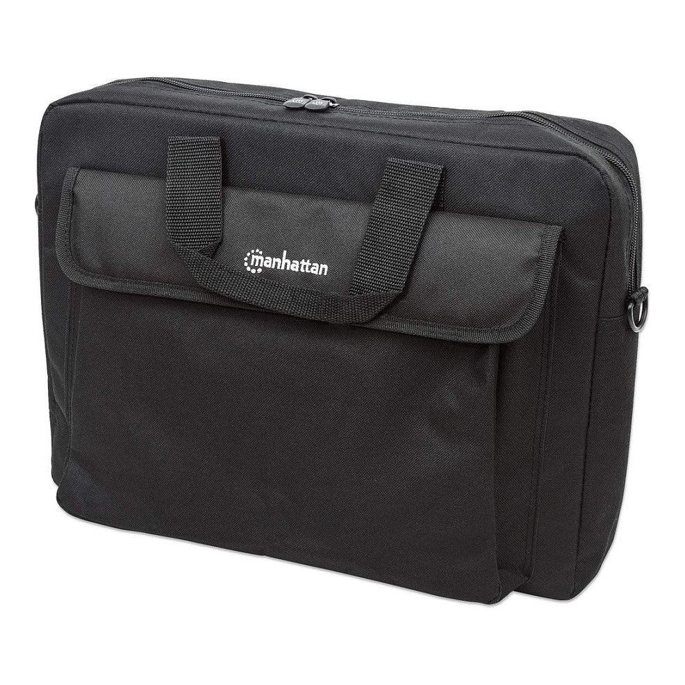 MANHATTAN NB Tasche London bis 15.6" schwarz retail