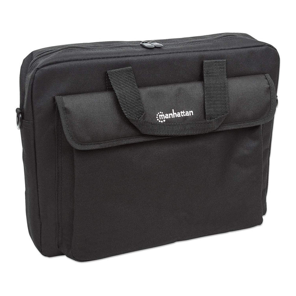 MANHATTAN NB Tasche London bis 15.6" schwarz retail
