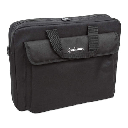 MANHATTAN NB Tasche London bis 15.6" schwarz retail
