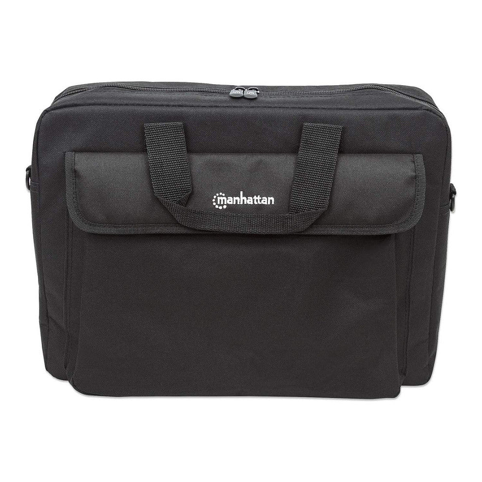 MANHATTAN NB Tasche London bis 15.6" schwarz retail