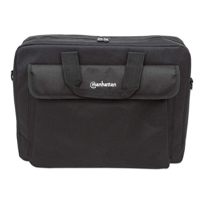 MANHATTAN NB Tasche London bis 15.6" schwarz retail