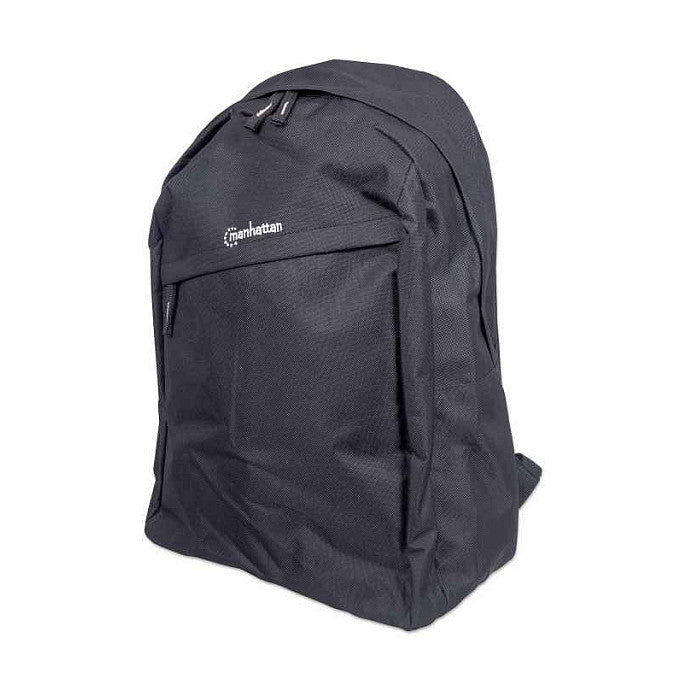 MANHATTAN NB Rucksack Knappack bis 15.6" black