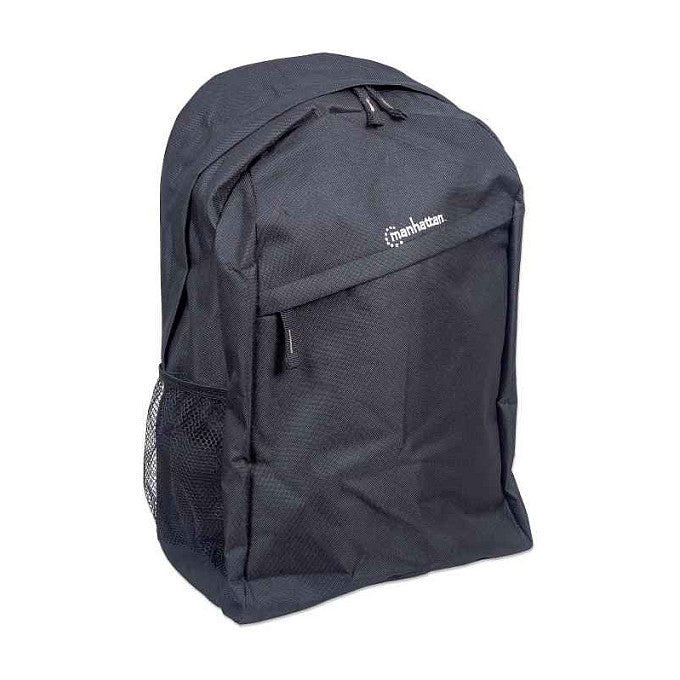 MANHATTAN NB Rucksack Knappack bis 15.6" black