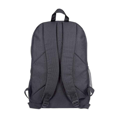 MANHATTAN NB Rucksack Knappack bis 15.6" black