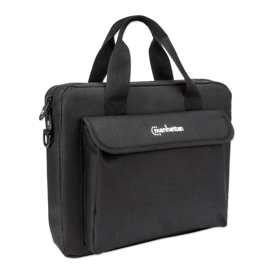 MANHATTAN NB Tasche London bis 12.5" schwarz