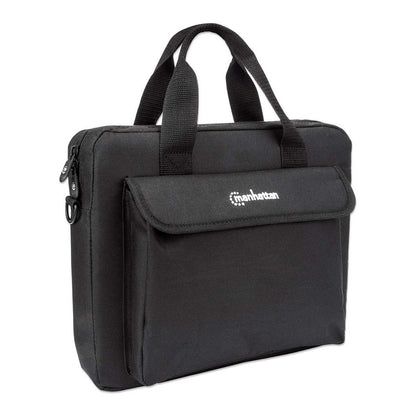 MANHATTAN NB Tasche London bis 12.5" schwarz