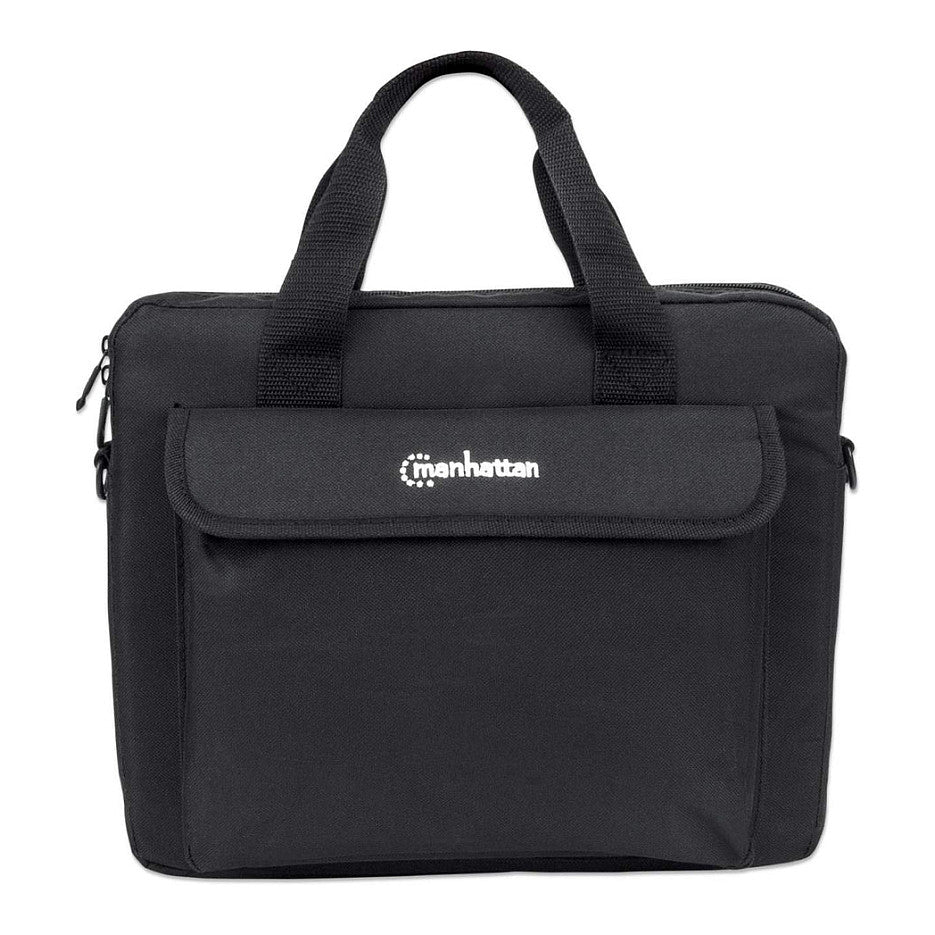 MANHATTAN NB Tasche London bis 12.5" schwarz