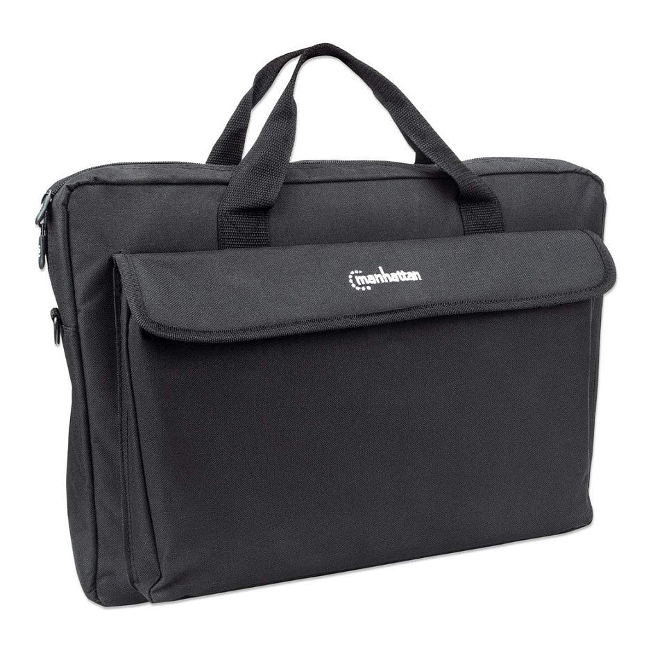 MANHATTAN NB Tasche London bis 17.3" schwarz