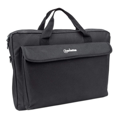MANHATTAN NB Tasche London bis 17.3" schwarz