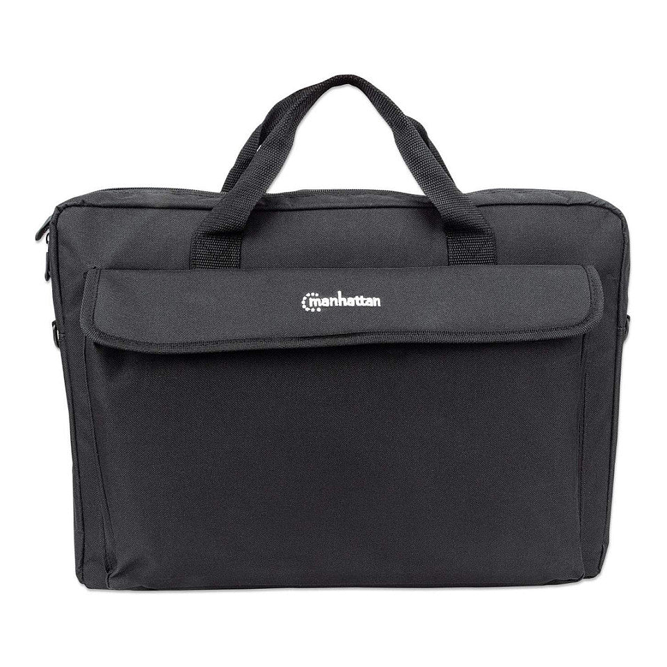 MANHATTAN NB Tasche London bis 17.3" schwarz