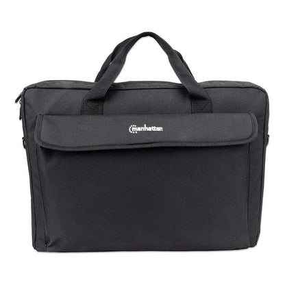 MANHATTAN NB Tasche London bis 17.3" schwarz