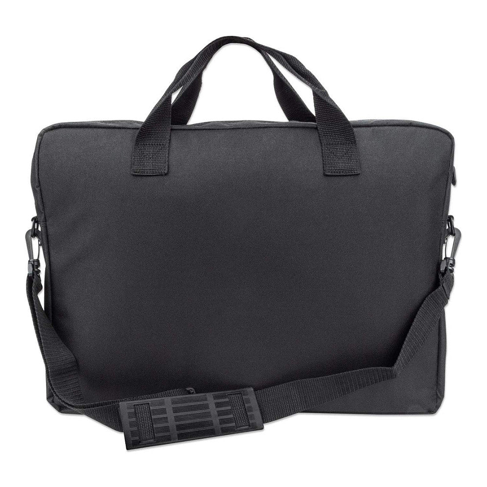 MANHATTAN NB Tasche London bis 17.3" schwarz