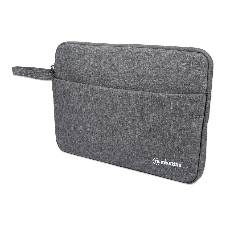 MANHATTAN Seattle Notebook Sleeve 14.5" wasserfest anthrazit
