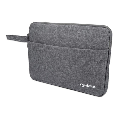 MANHATTAN Seattle Notebook Sleeve 14.5" wasserfest anthrazit